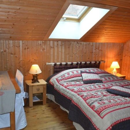 Chambre D'Hotes "Le Moulin" Thônes Exterior foto